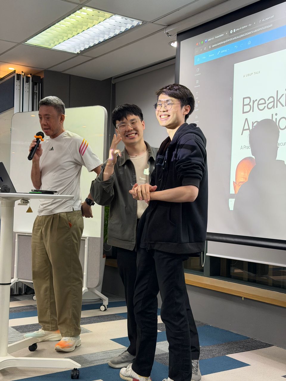 AWS User Group Meetup